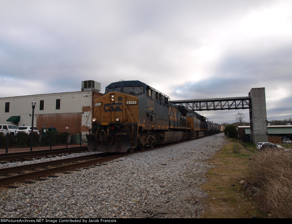 CSX 5111